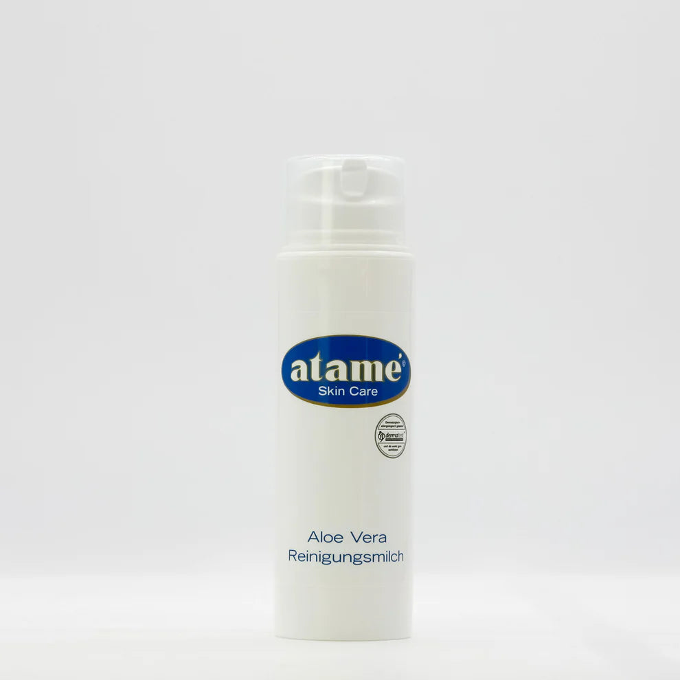 Atame - Aloe-Vera Reinigungsmilch - 150ml
