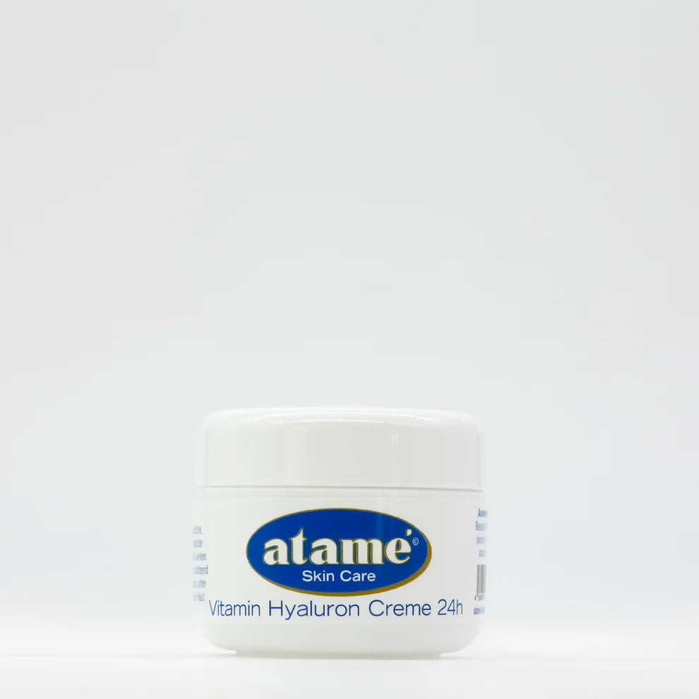 Vitamin Hyaluron Creme 24h - 50ml