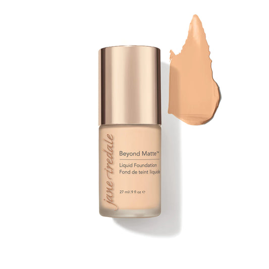 jane iredale - Beyond Matte Liquid Foundation - M2