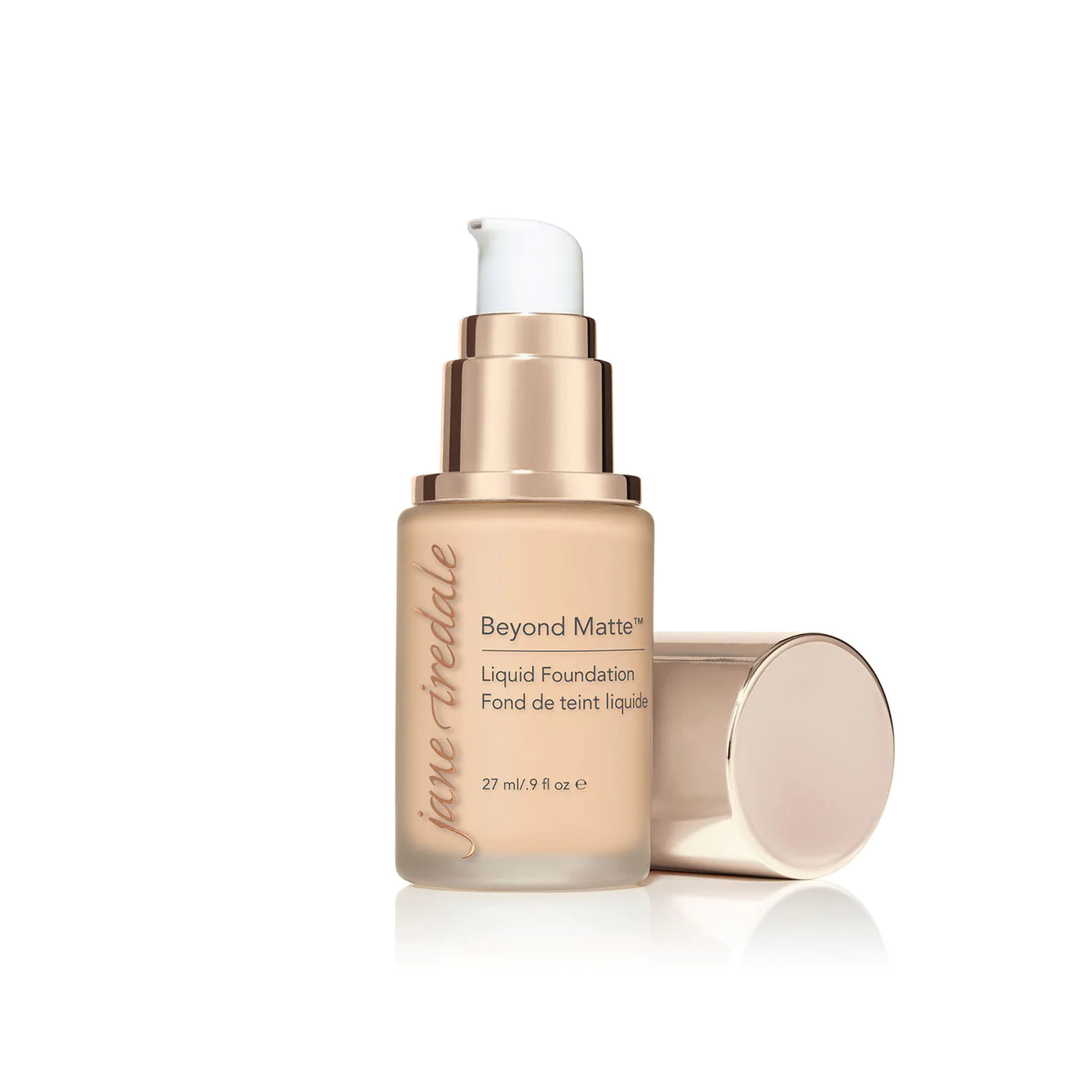 jane iredale - Beyond Matte Liquid Foundation - M2
