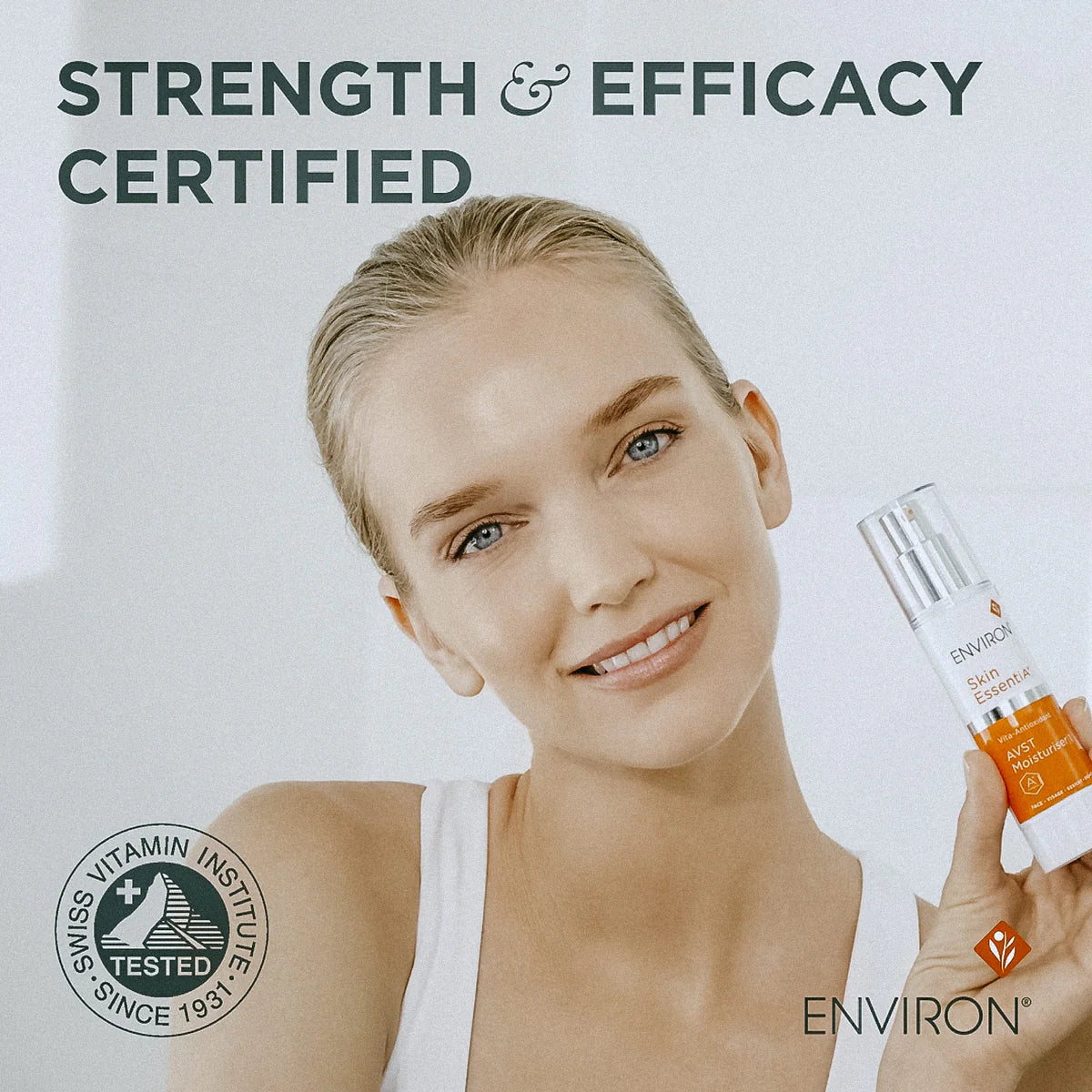 ENVIRON - Skin EssentiA - Vita-Antioxidant - AVST Moisturiser 4