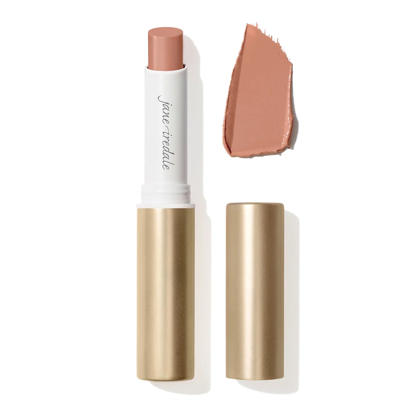 jane iredale - ColorLuxe Hydrating Cream Lipstick - Toffee