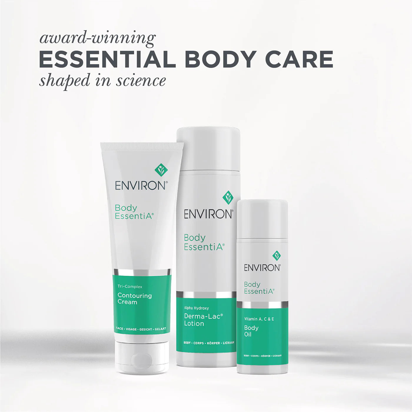 ENVIRON - Body EssentiA - Tri-Complex Contouring Cream
