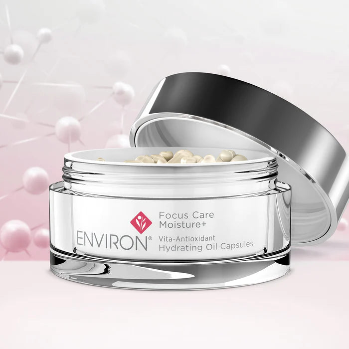 ENVIRON - Focus Care Moisture+ Vita-Antioxidant Hydrating Oil Capsules
