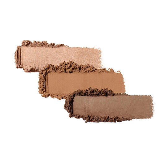 jane iredale - Triple Eye Shadow - Triple Cognac