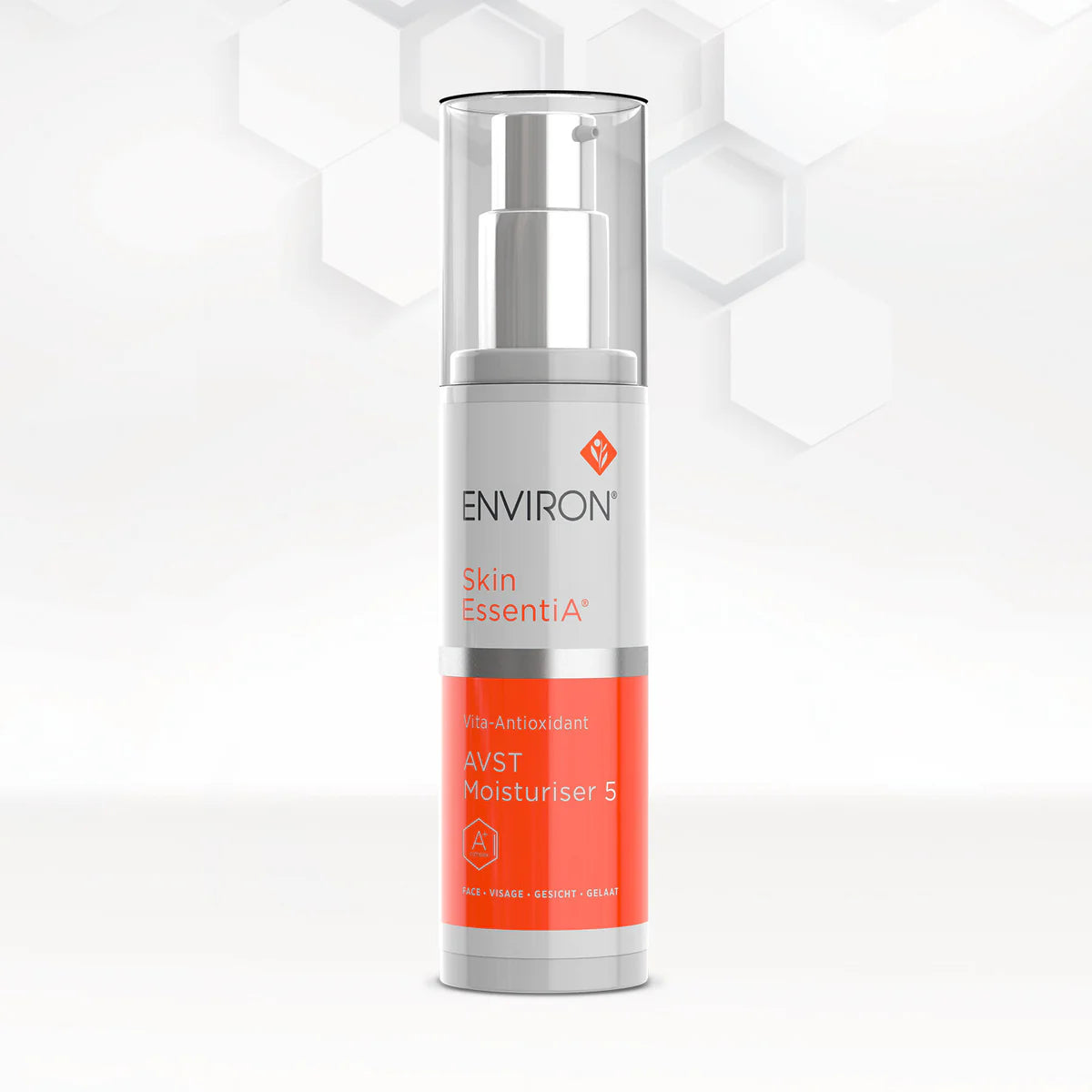ENVIRON - Skin EssentiA - Vita-Antioxidant - AVST Moisturiser 5