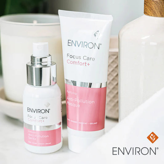 ENVIRON - Focus Care Comfort+ Purifying Anti-Pollution Masque
