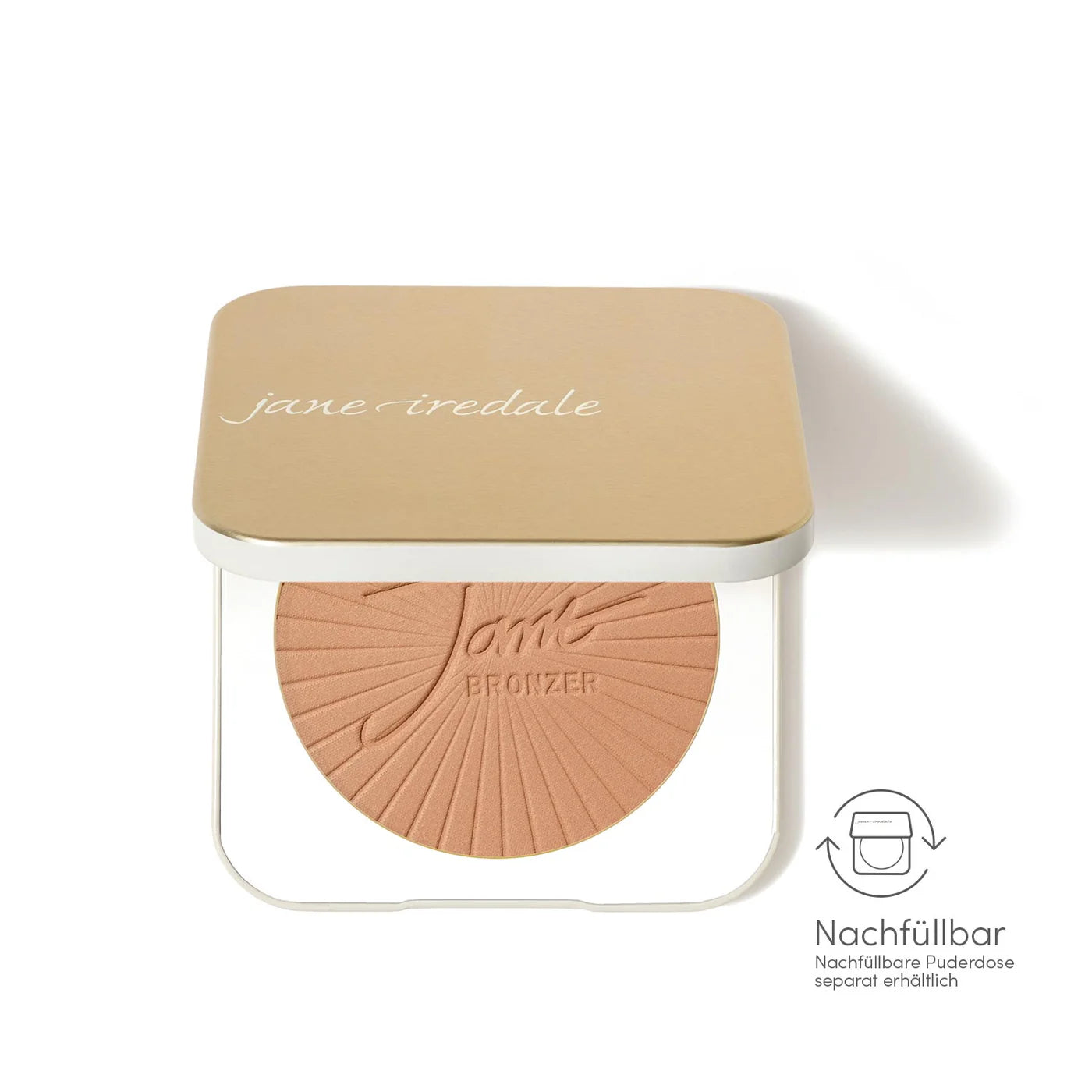 jane iredale - PureBronze Matte Bronzer Refill - Light