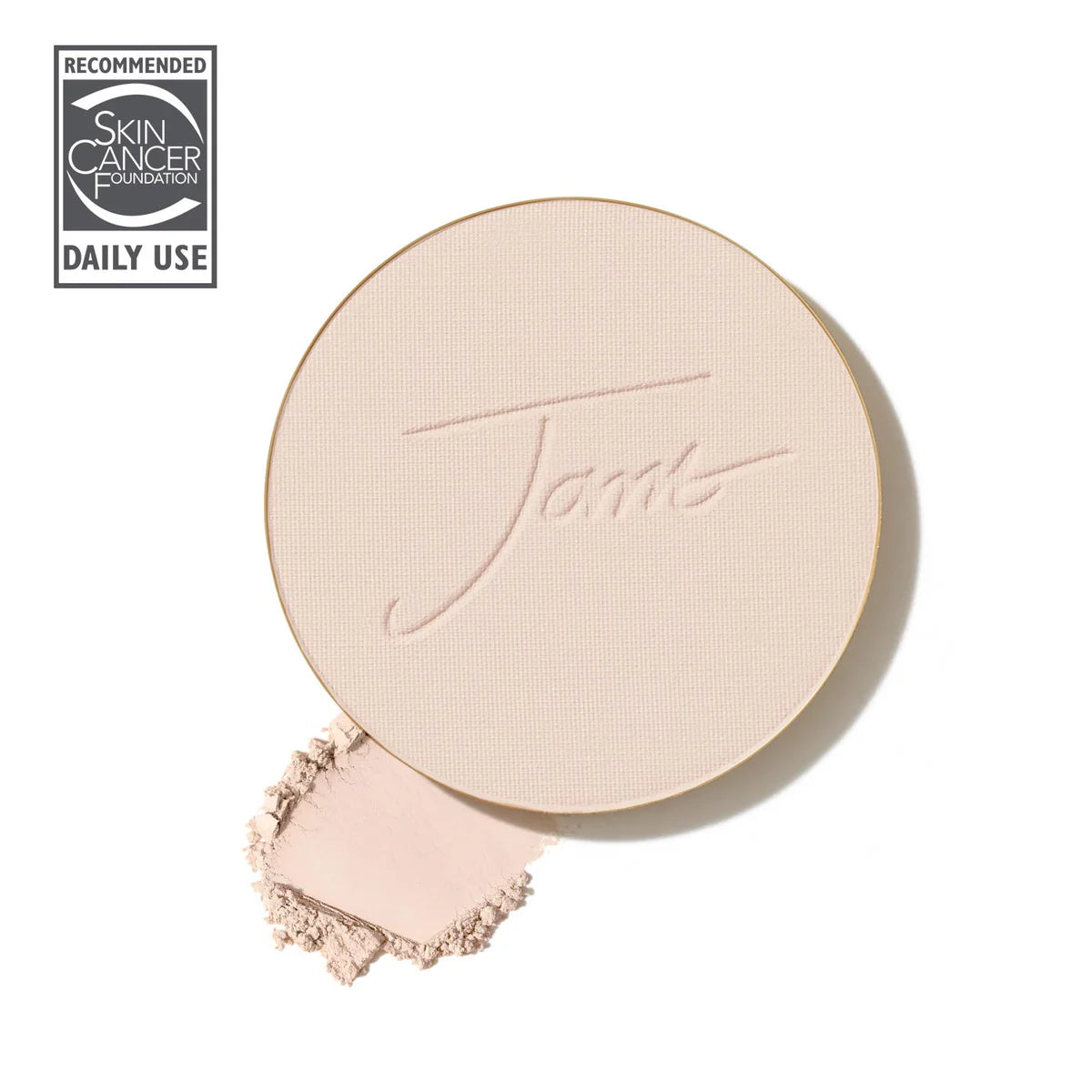jane iredale - Pressed Powder Refill - Ivory