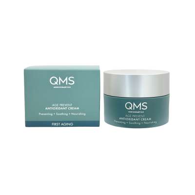QMS Age Prevent Antioxidant Cream 50 ml (alt: Antioxidant Day & Night Cream)