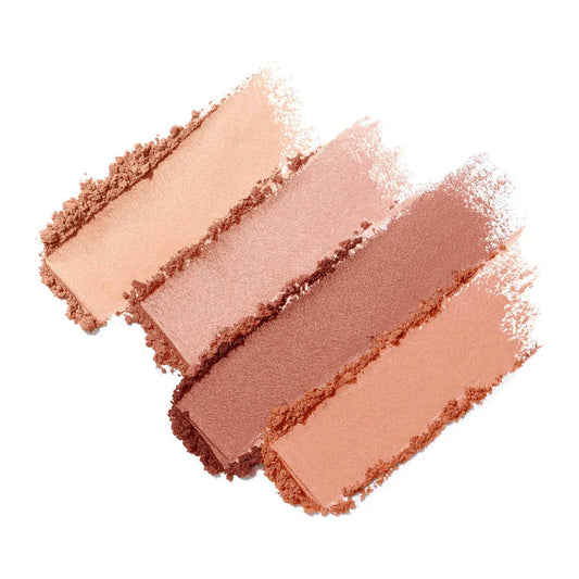 jane iredale - PureBronze Shimmer Bronzer Refill - Peaches & Cream