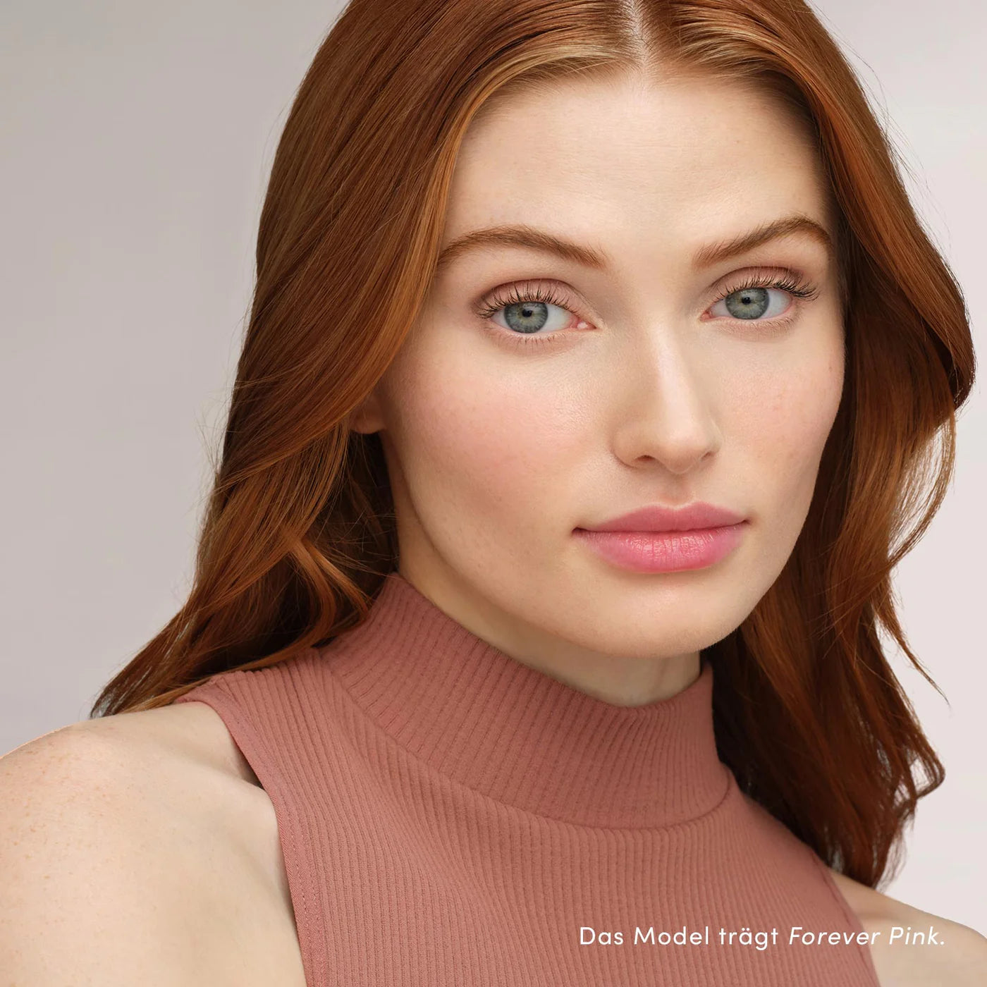 ane iredale - Just Kissed Lip and Cheek Stain - Forever Peach