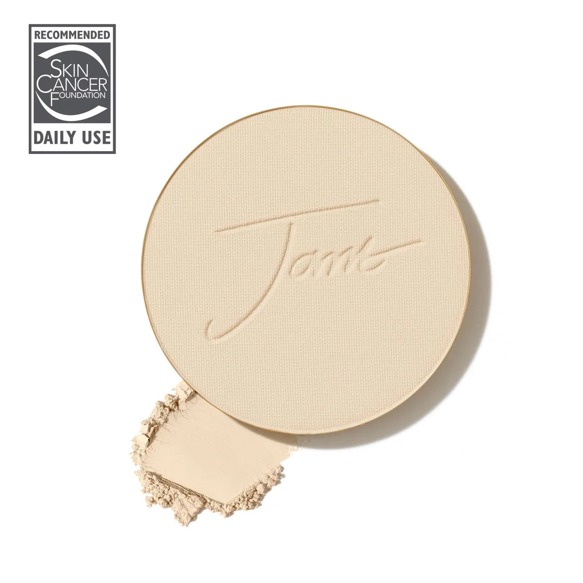 jane iredale - Pressed Powder Refill - Bisque