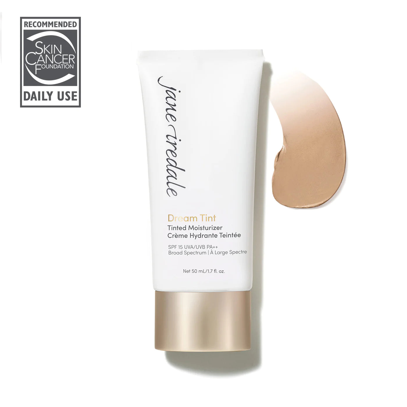 jane iredale - Dream Tint - Medium Dark