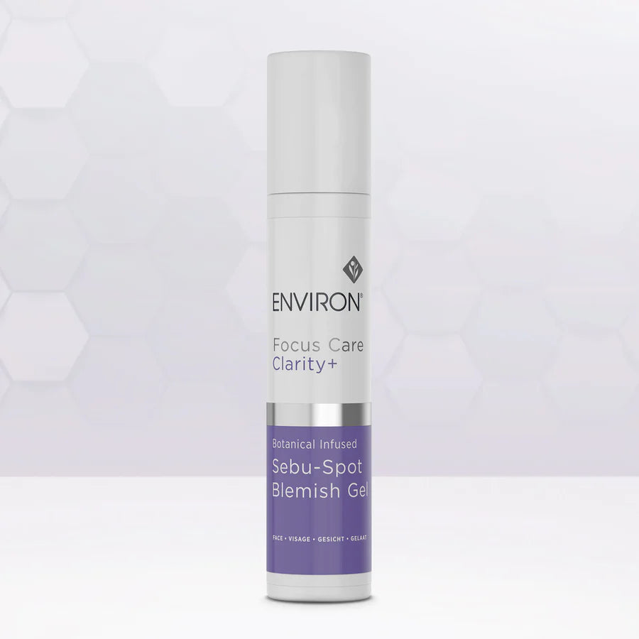 ENVIRON - Focus Care Clarity+ Botanical Infused Sebu-Spot Blemish Gel