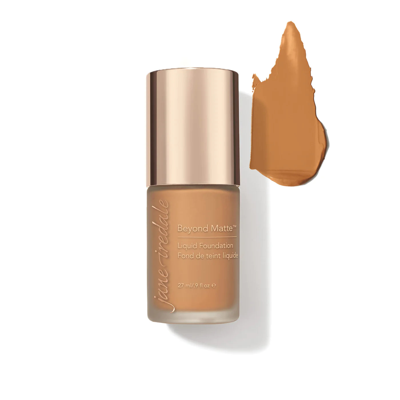 jane iredale - Beyond Matte Liquid Foundation - M12