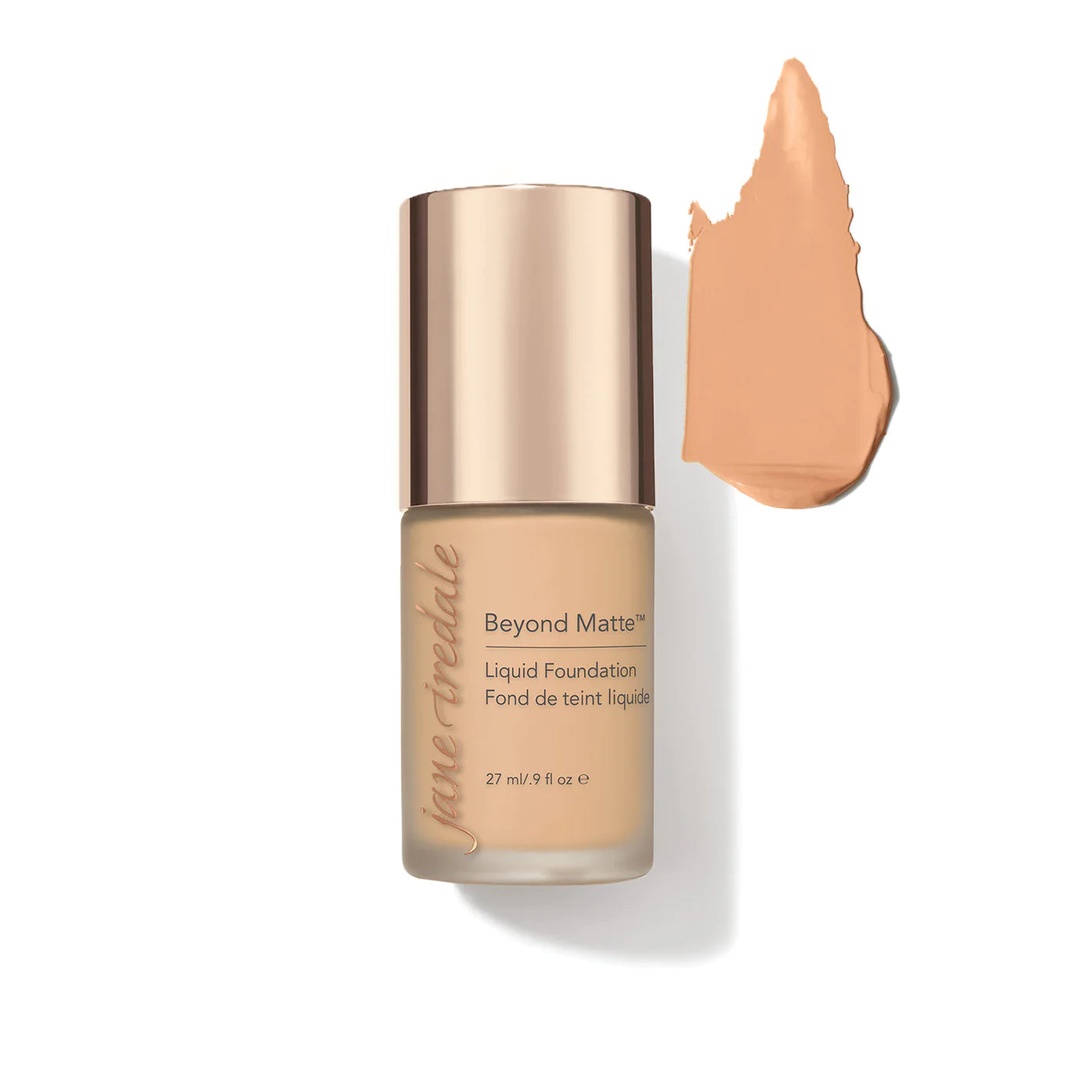 jane iredale - Beyond Matte Liquid Foundation - M4