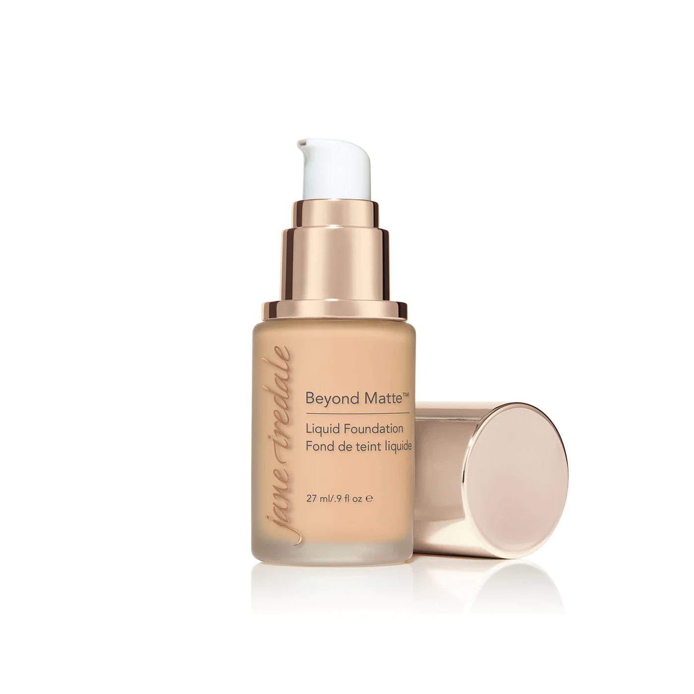 jane iredale - Beyond Matte Liquid Foundation - M3