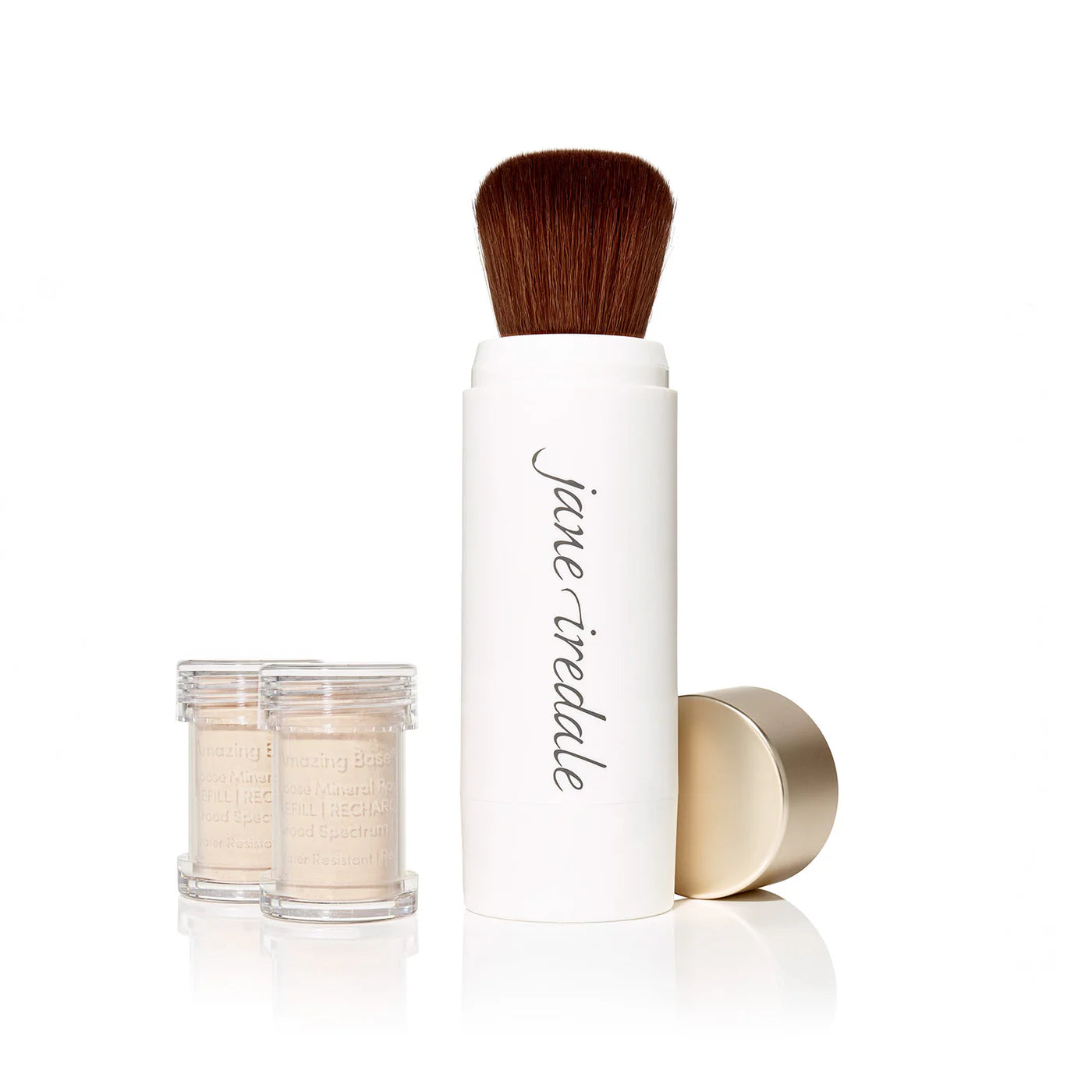 jane iredale - Amazing Base Refillable Brush - Ivory