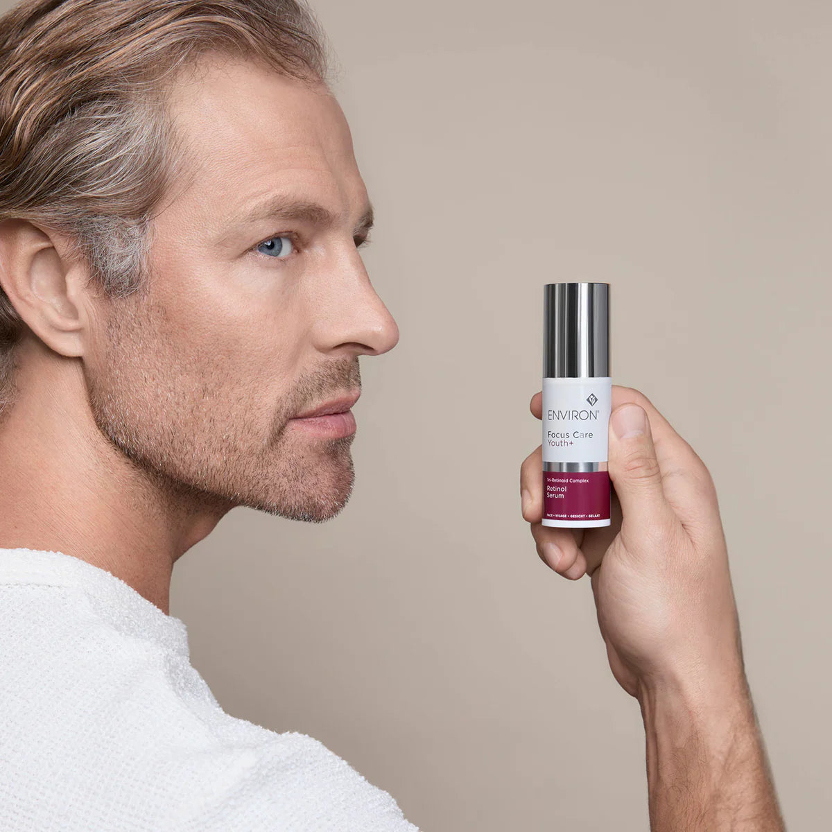 ENVIRON - Focus Care Youth+ Tri-Retinoid Complex Retinol Serum