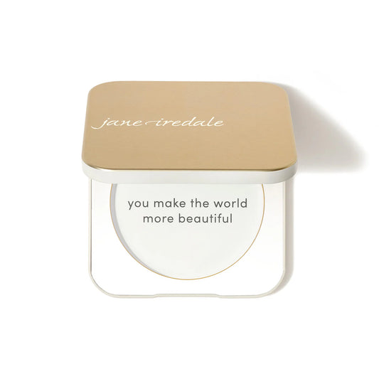 jane iredale - Puderdose leer - Dusty Gold