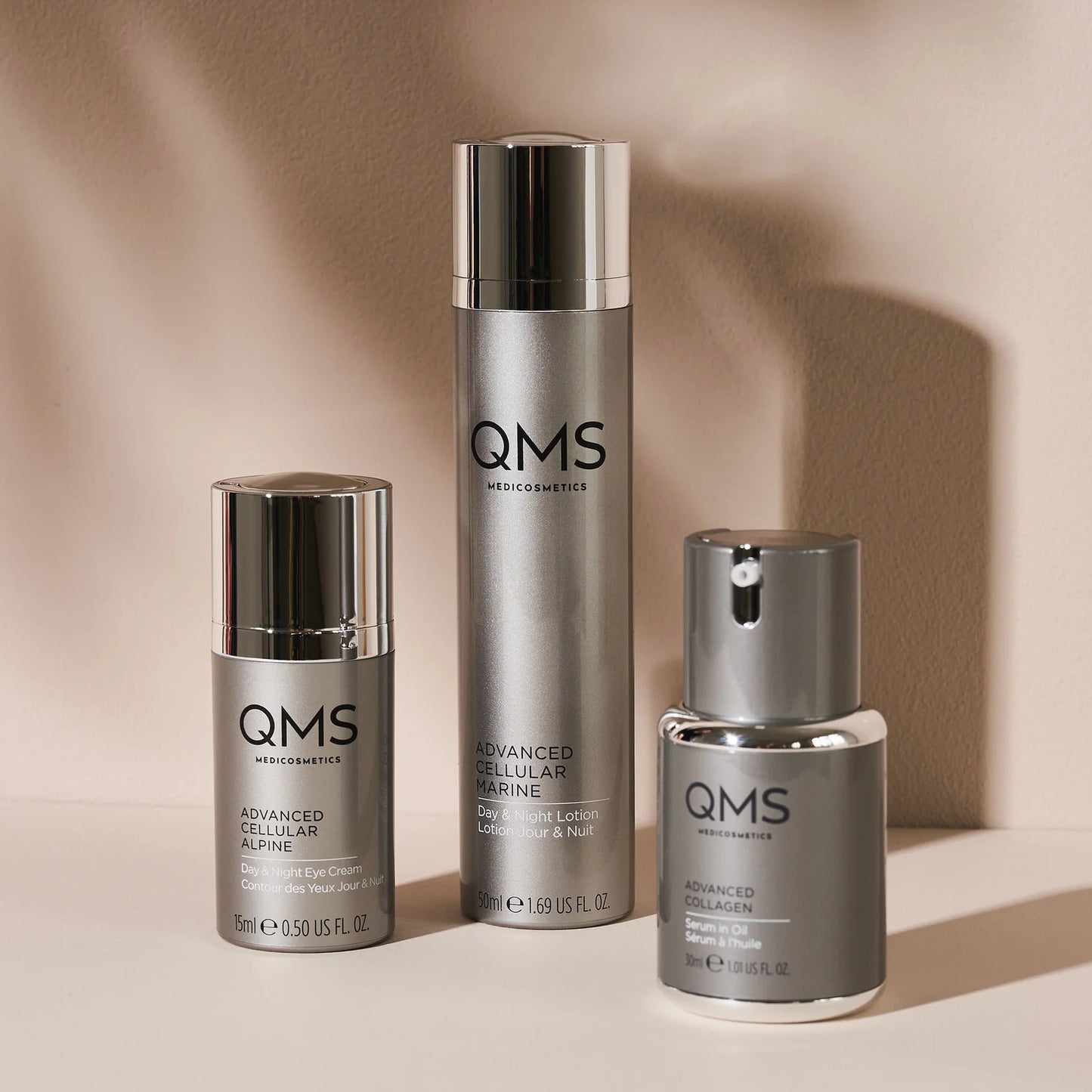Advanced Cellular Marine Day & Night Lotion