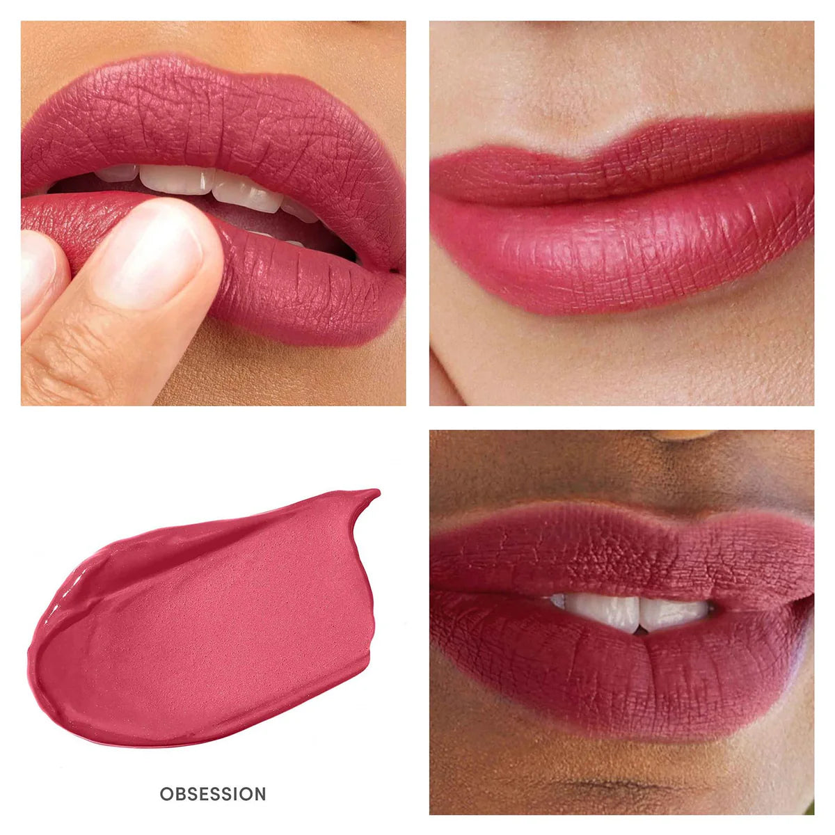 jane iredale - Beyond Matte Lip Stain - Obsession