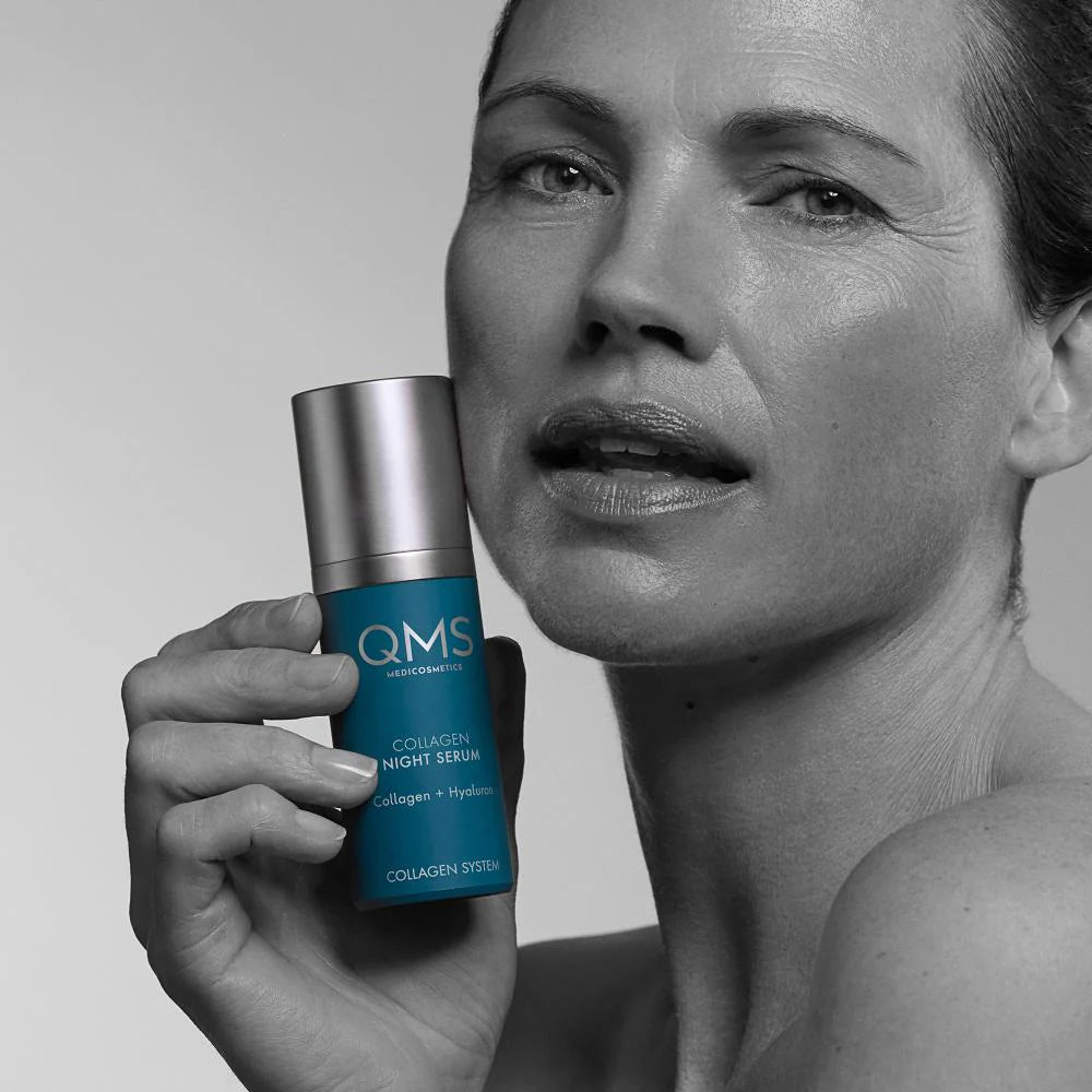 COLLAGEN SYSTEM Collagen Night Serum