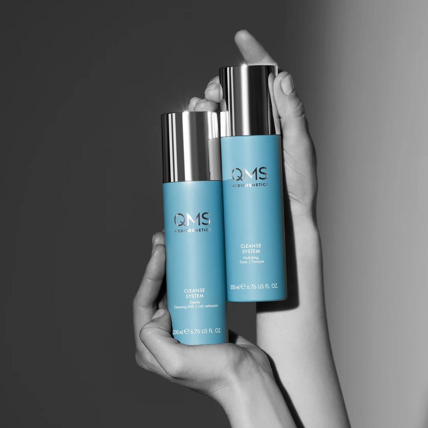 QMS - CLEANSE SYSTEM Gentle Cleansing Milk