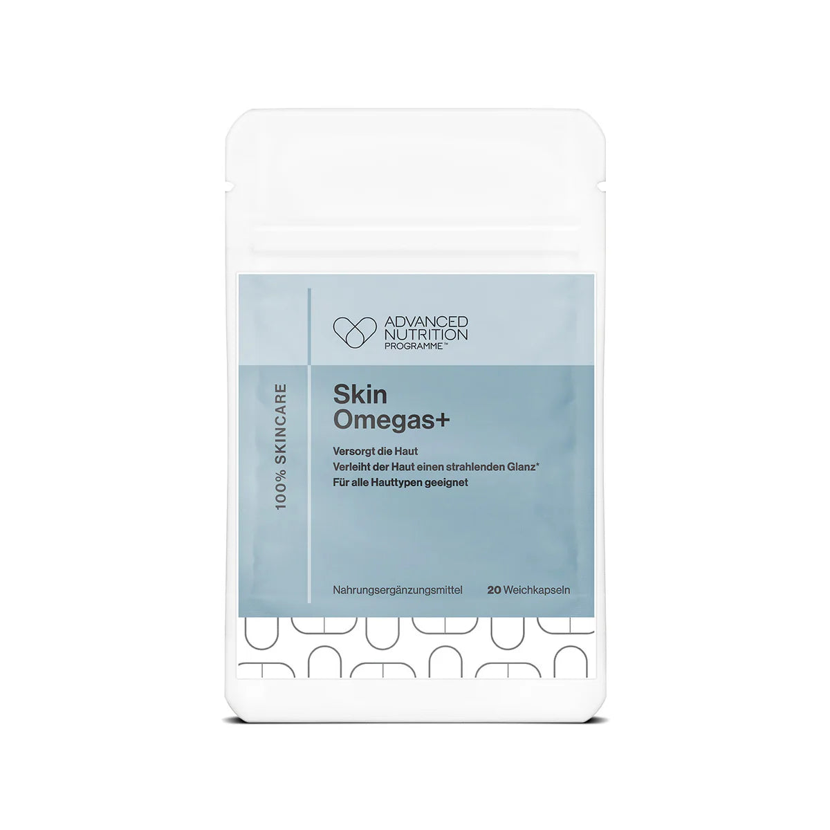 Advanced Nutrition Programme - Skin Omegas plus - Reisegröße