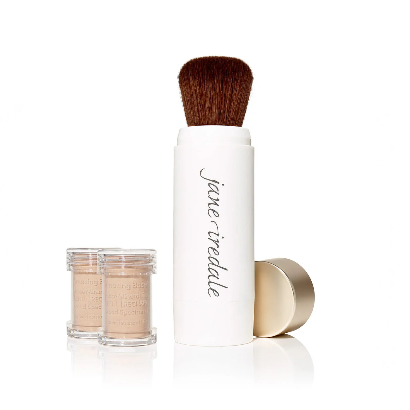 jane iredale - Amazing Base Refillable Brush - Natural