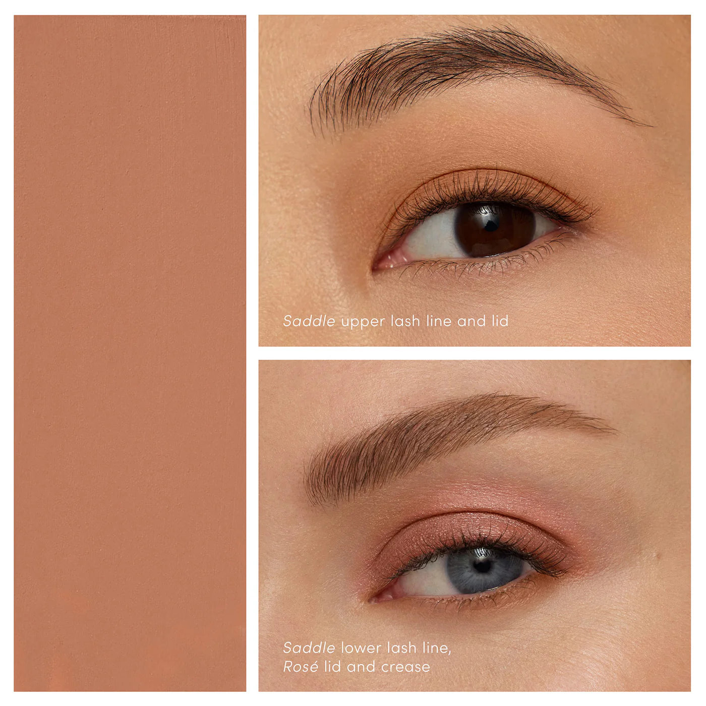 jane iredale - ColorLuxe Eye Shadow Stick - Saddle