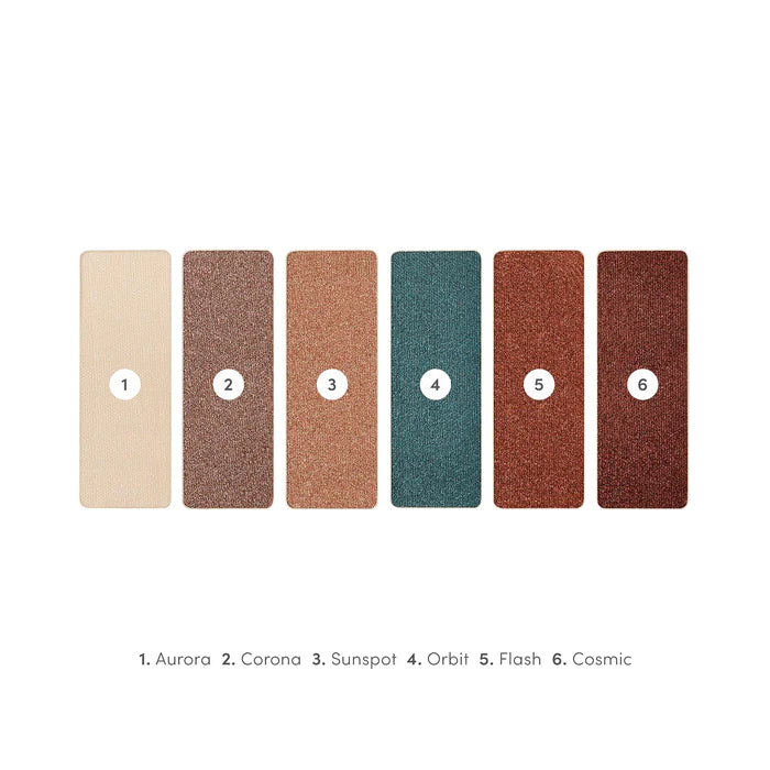 jane iredale - Solar Flare Eye Shadow Kit