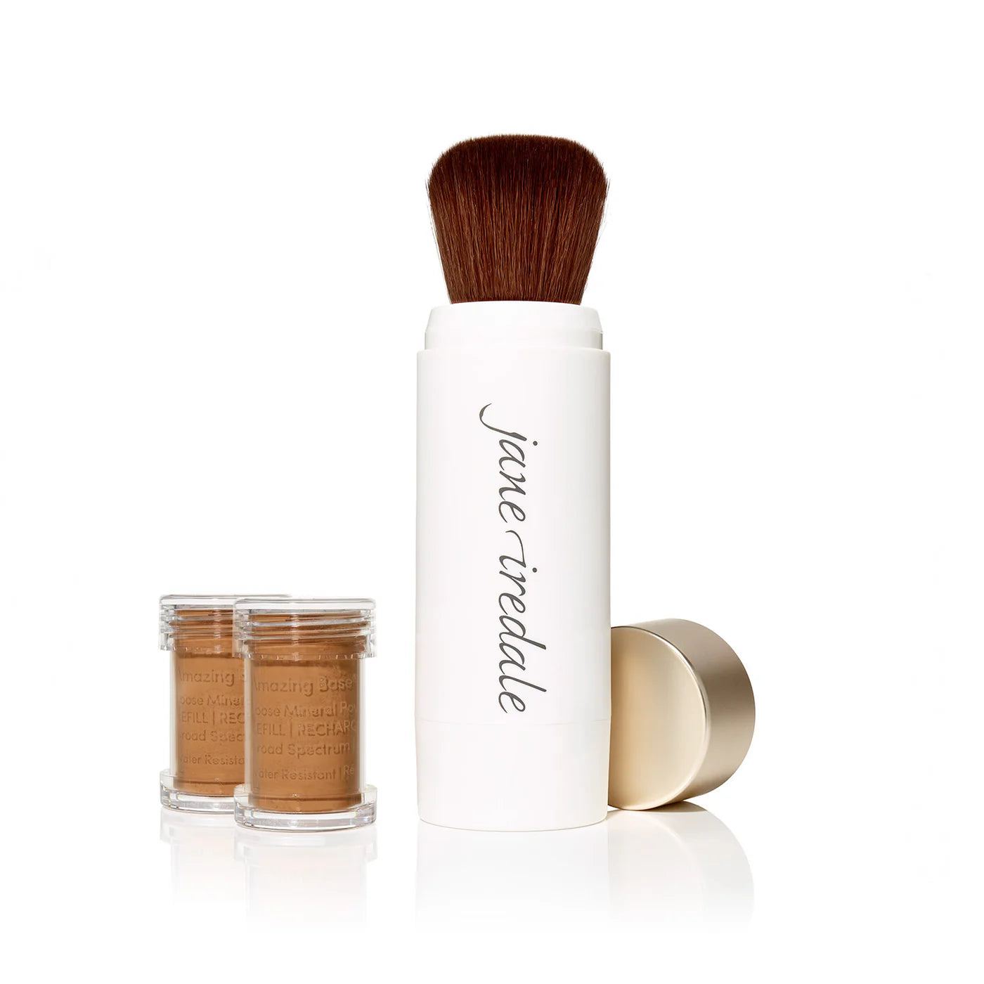 jane iredale - Amazing Base Refillable Brush - Velvet
