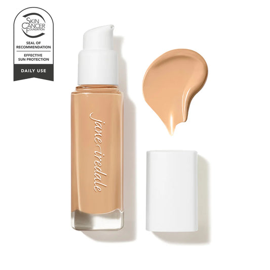 jane iredale - Skintuition SPF 30 Radiance-Boosting Liquid Foundation - 24 Light