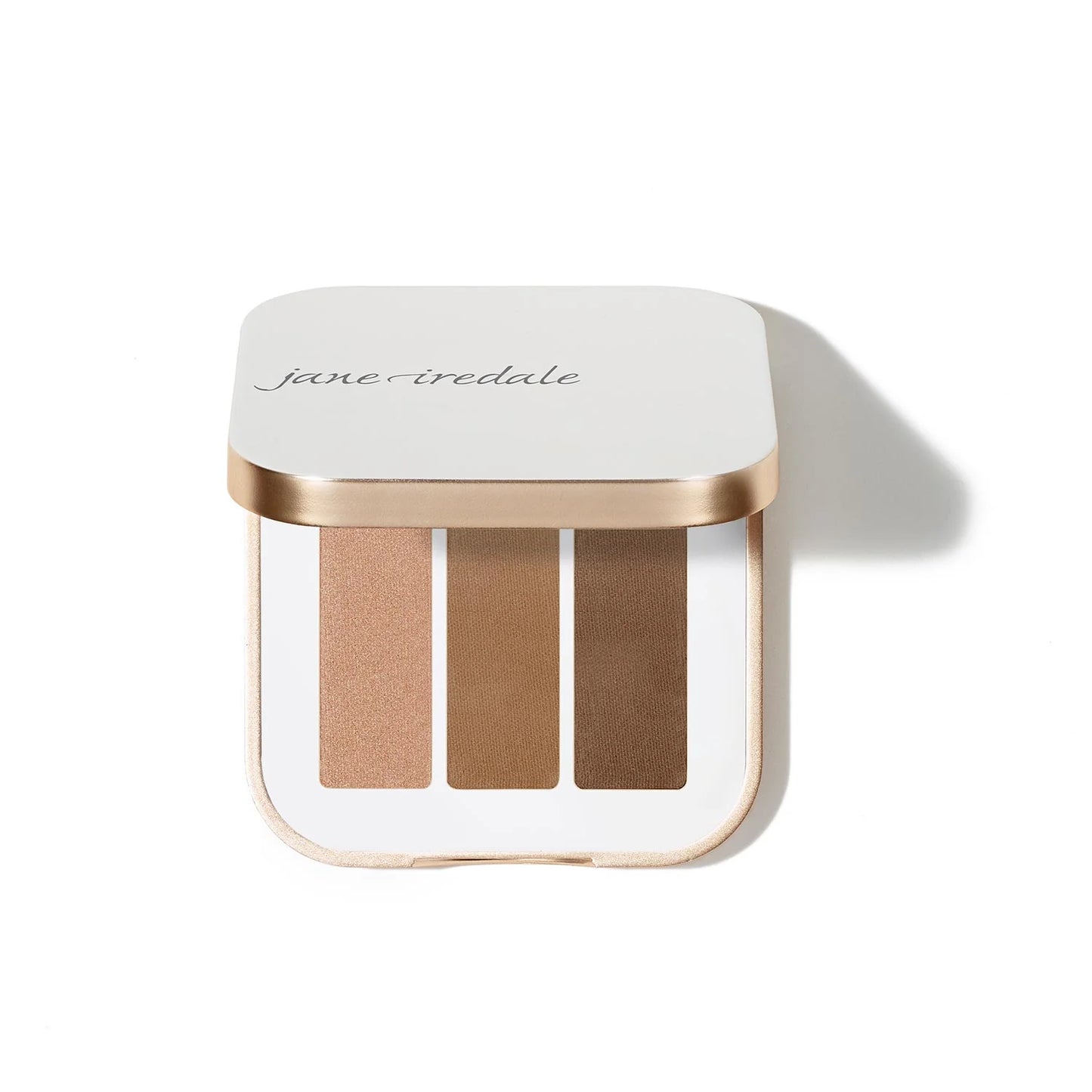 jane iredale - Triple Eye Shadow - Triple Cognac