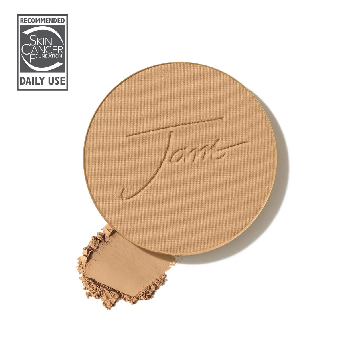 jane iredale - Pressed Powder Refill - Caramel