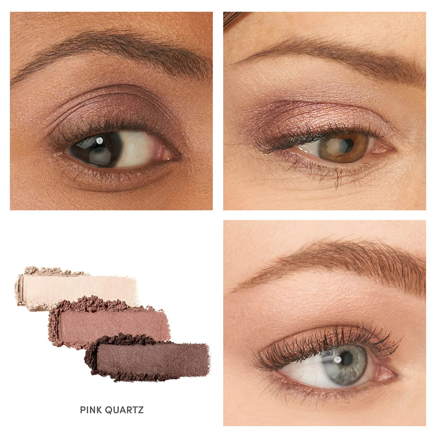 jane iredale - Triple Eye Shadow - Pink Quartz
