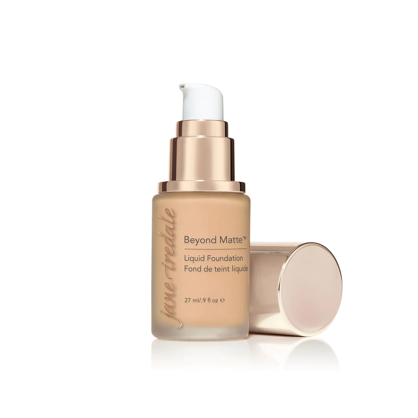 jane iredale - Beyond Matte Liquid Foundation - M4