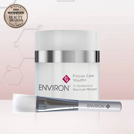 ENVIRON - Focus Care Youth+ Tri BioBotanical Revival Masque