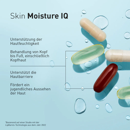 Advanced Nutrition Programme - Skin Moisture IQ