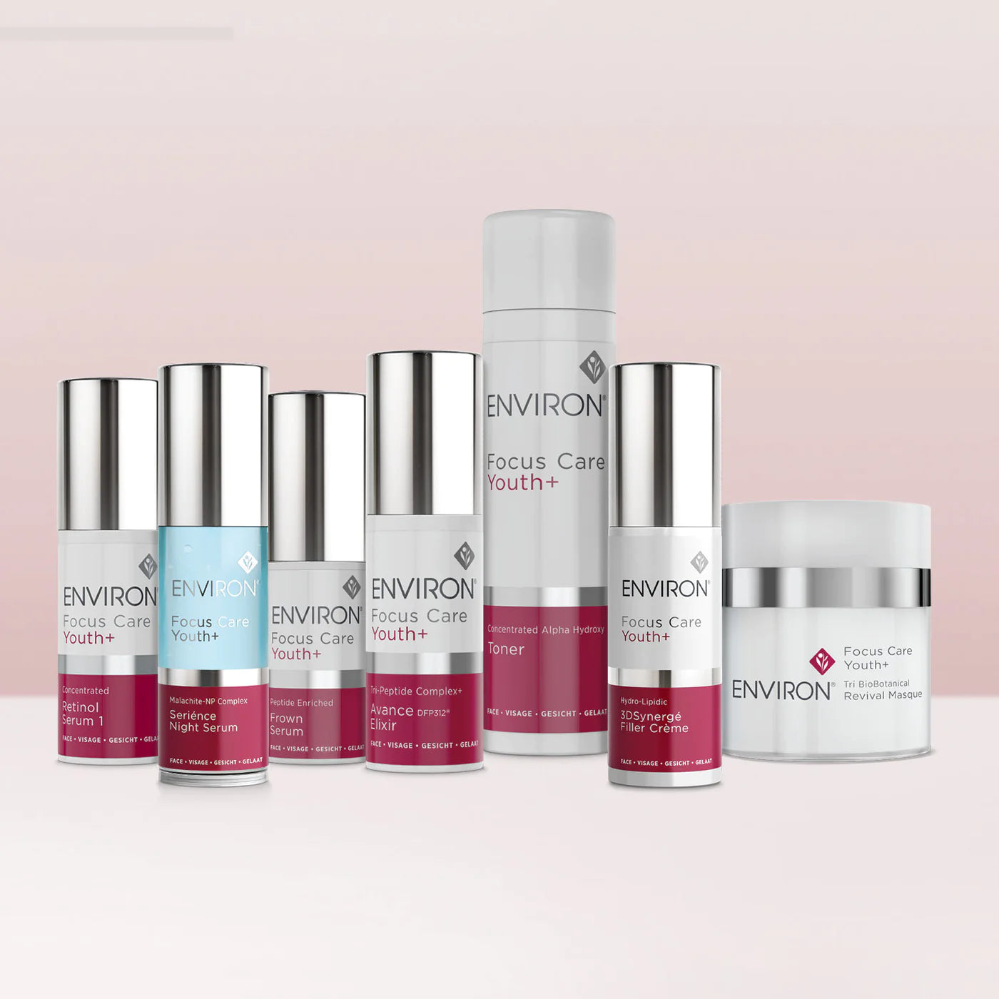 ENVIRON - Focus Care Youth+ Tri BioBotanical Revival Masque