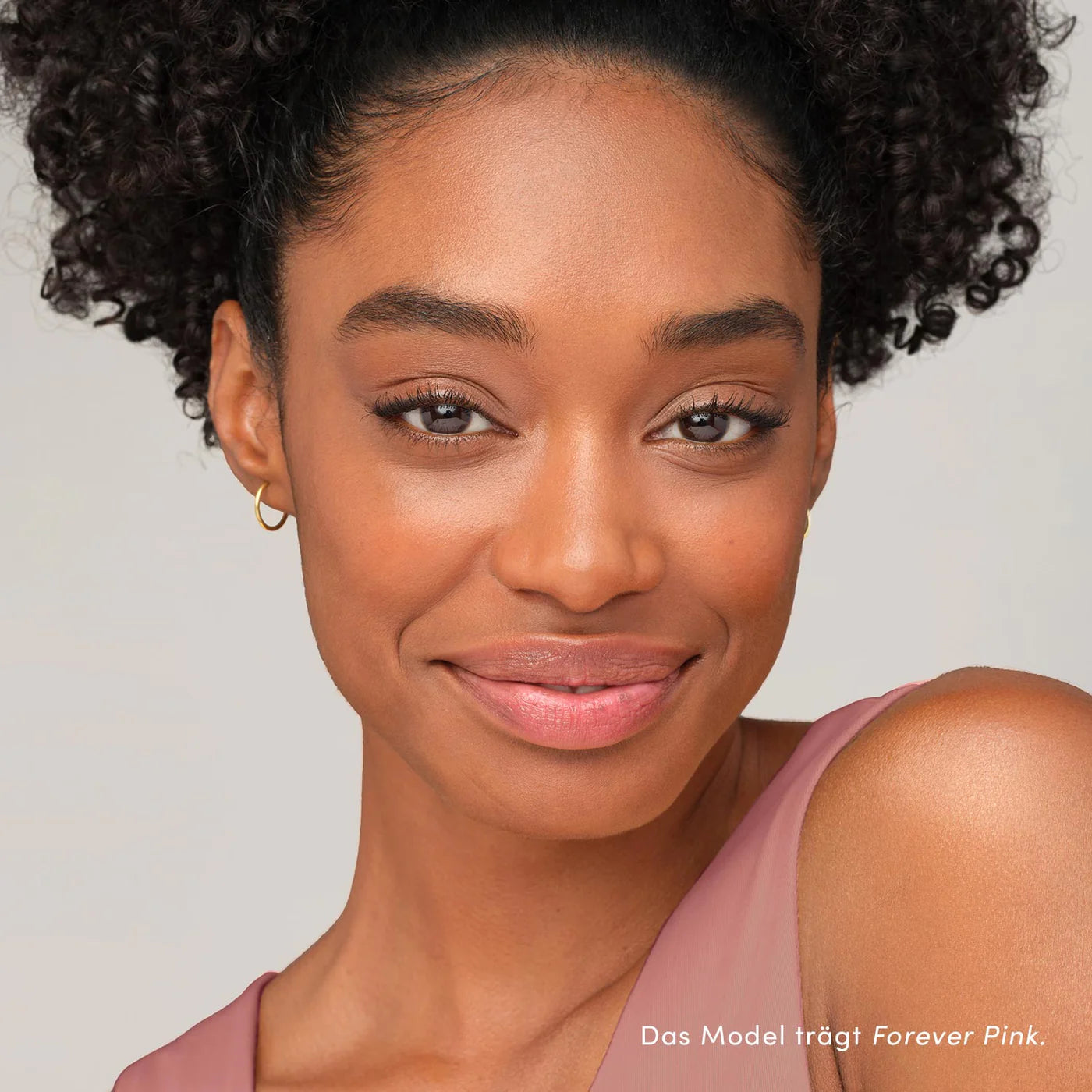 jane iredale - Just Kissed Lip and Cheek Stain - Forever Pink