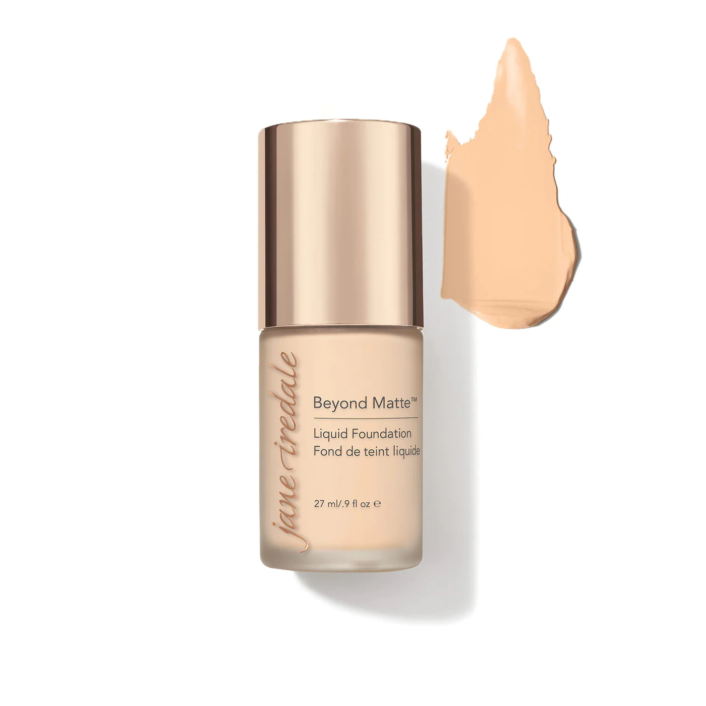jane iredale - Beyond Matte Liquid Foundation - M1