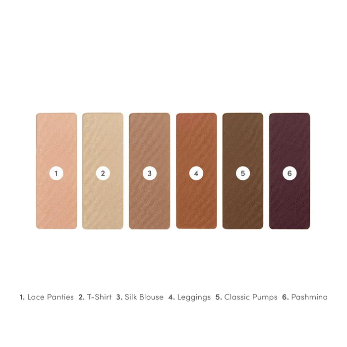 jane iredale - Pure Basics Eye Shadow Kit