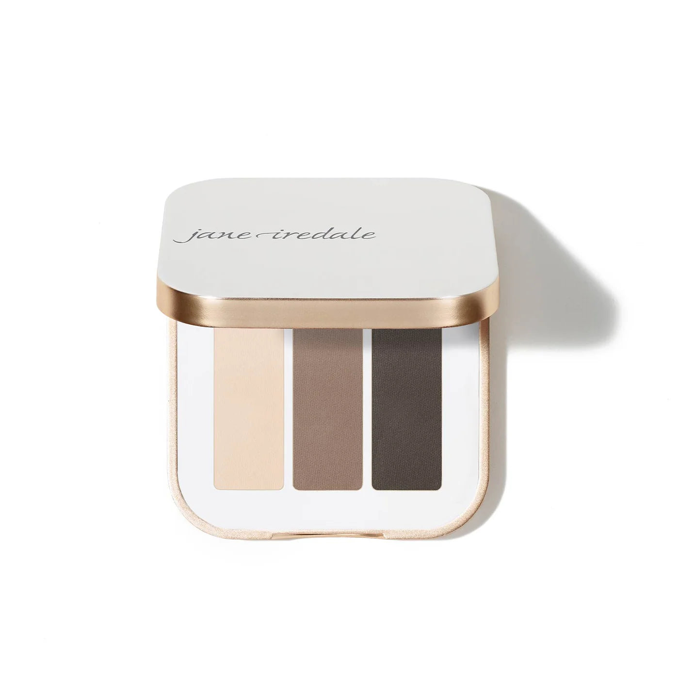 jane iredale - Triple Eye Shadow - Riverstone