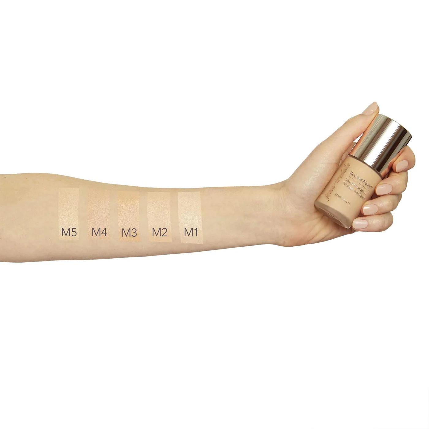 jane iredale - Beyond Matte Liquid Foundation - M1