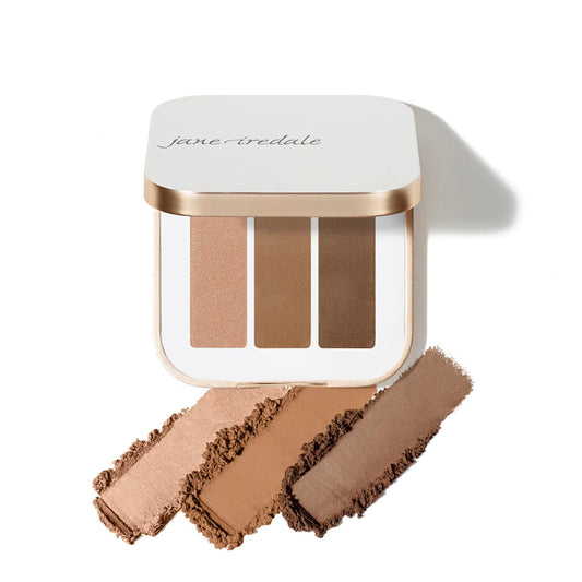 jane iredale - Triple Eye Shadow - Triple Cognac
