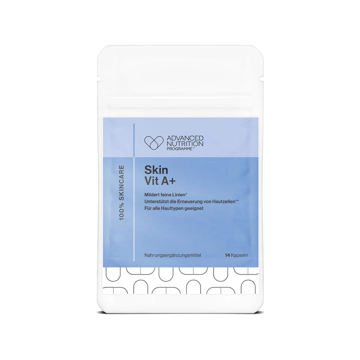 Advanced Nutrition Programme - Skin Vitamin A+ - Reisegröße