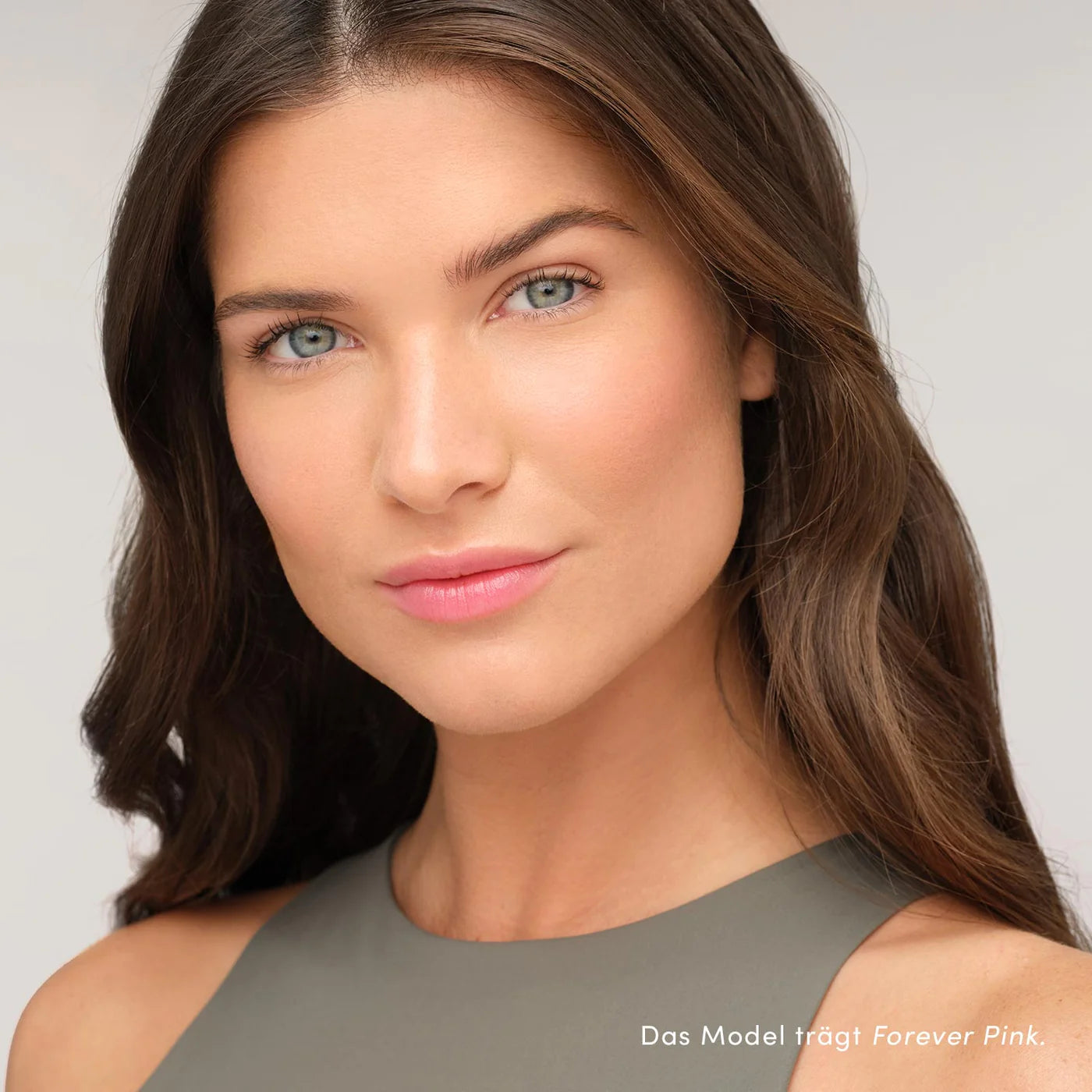 ane iredale - Just Kissed Lip and Cheek Stain - Forever Peach